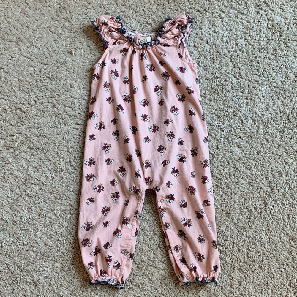 PEEK Essentials Romper